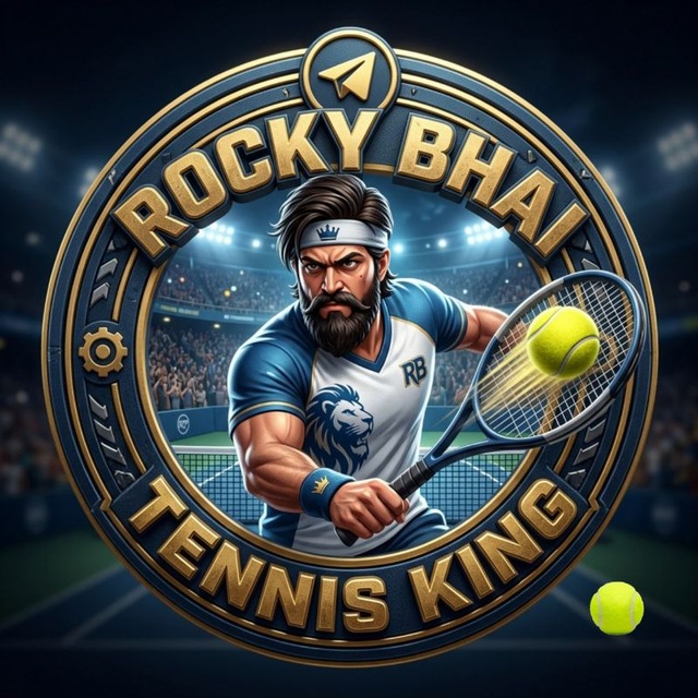 Tennis King Rocky